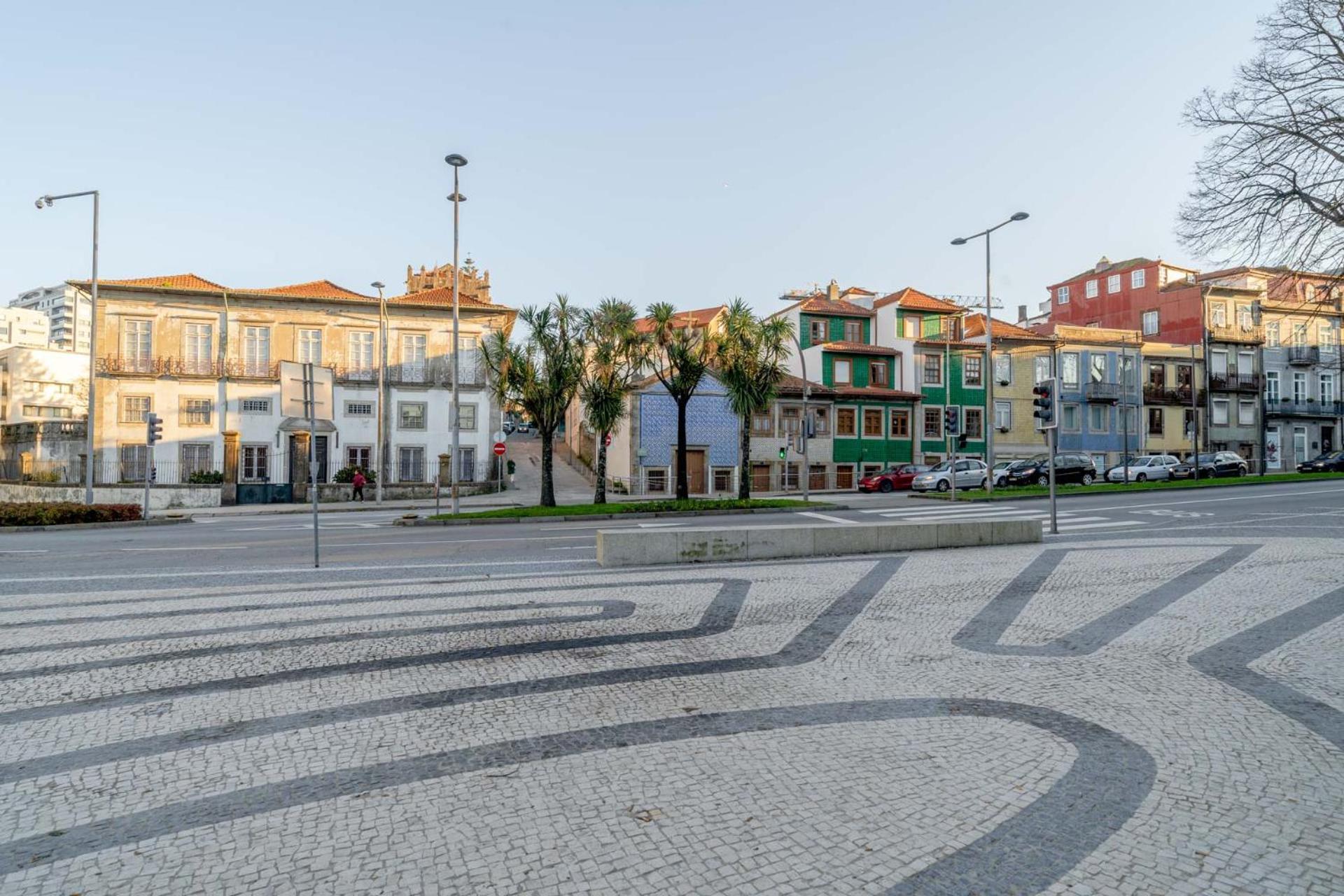 Limehome Porto Rua De Dom Manuel II Eksteriør bilde