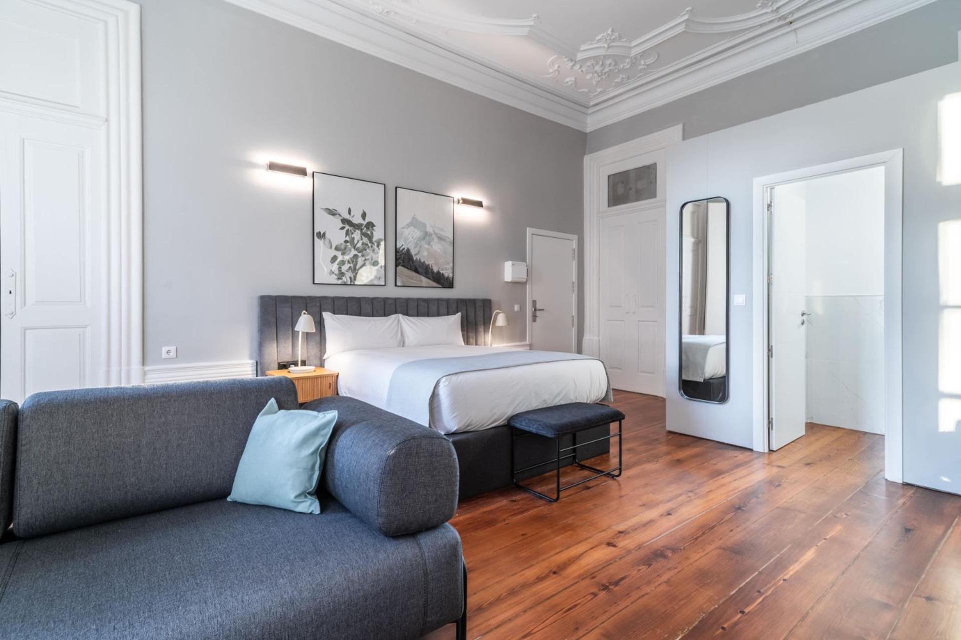 Limehome Porto Rua De Dom Manuel II Eksteriør bilde