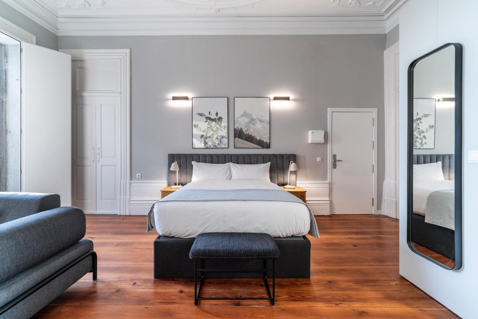 Limehome Porto Rua De Dom Manuel II Eksteriør bilde