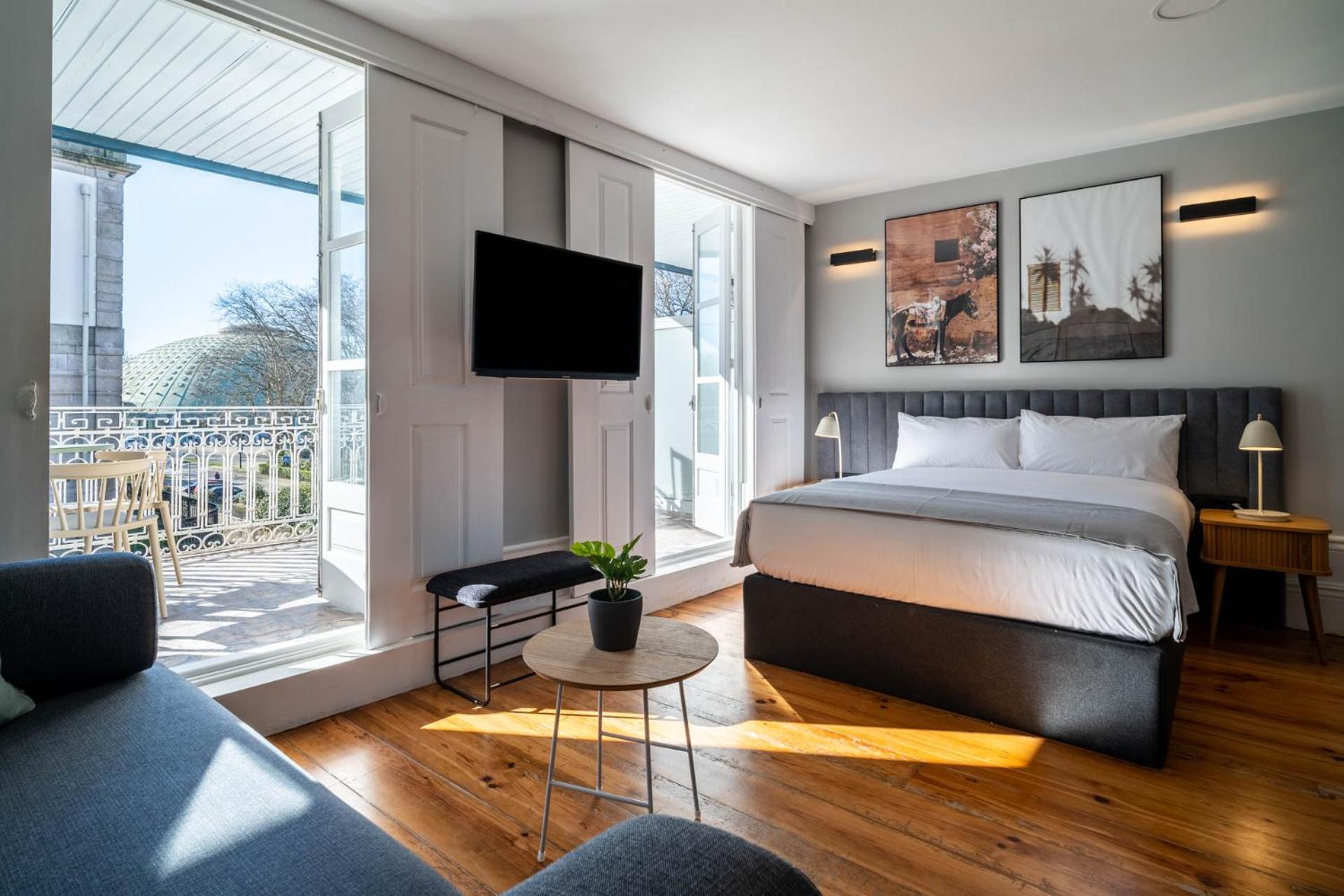 Limehome Porto Rua De Dom Manuel II Eksteriør bilde