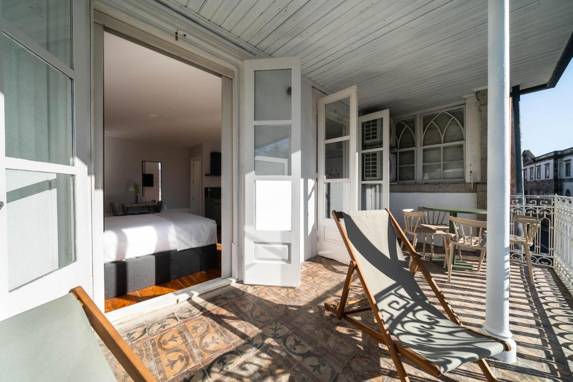 Limehome Porto Rua De Dom Manuel II Eksteriør bilde