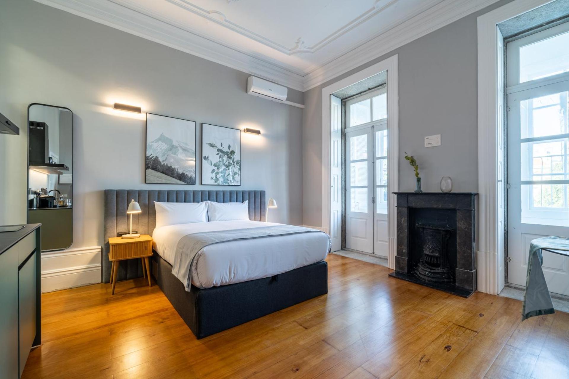 Limehome Porto Rua De Dom Manuel II Eksteriør bilde
