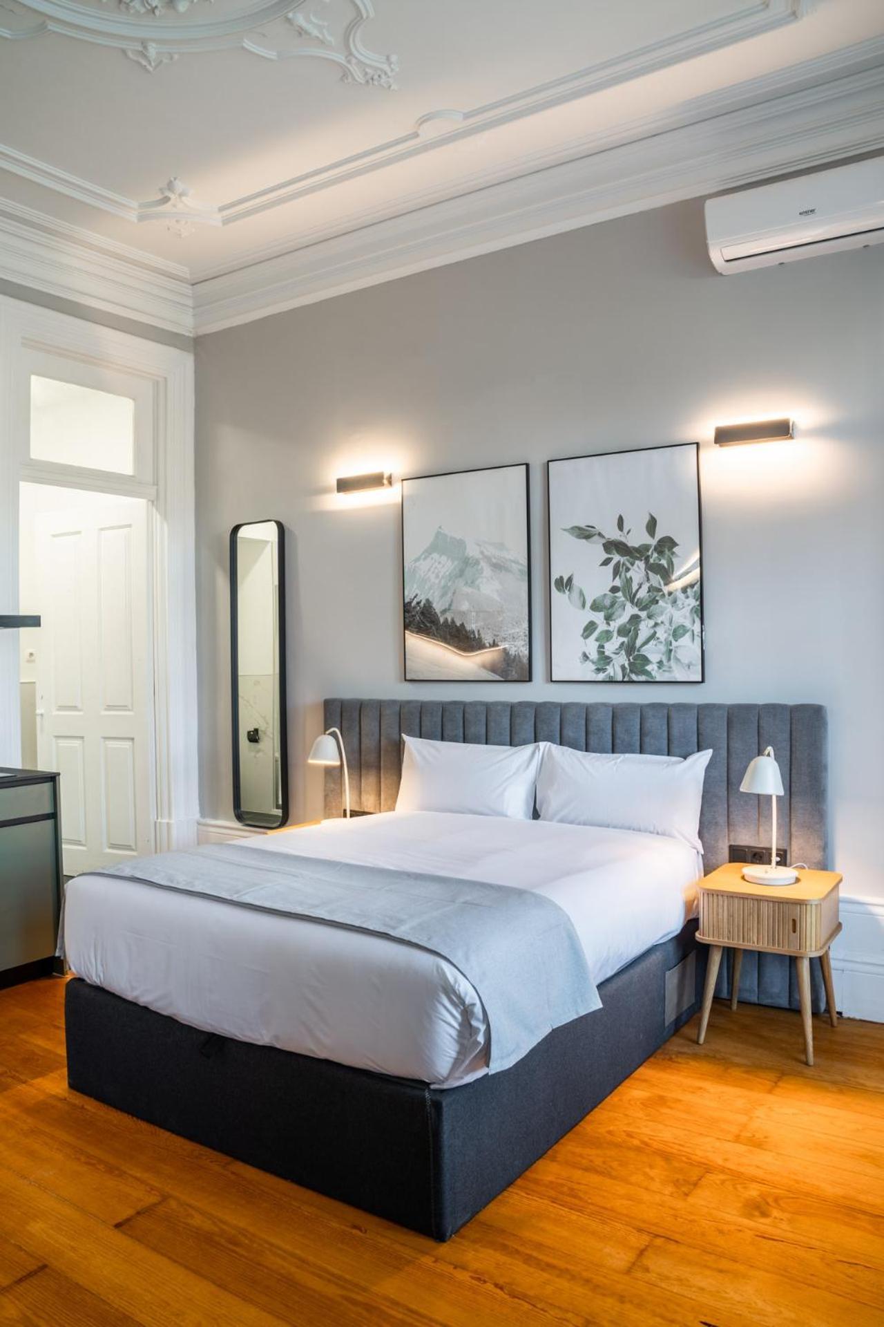 Limehome Porto Rua De Dom Manuel II Eksteriør bilde
