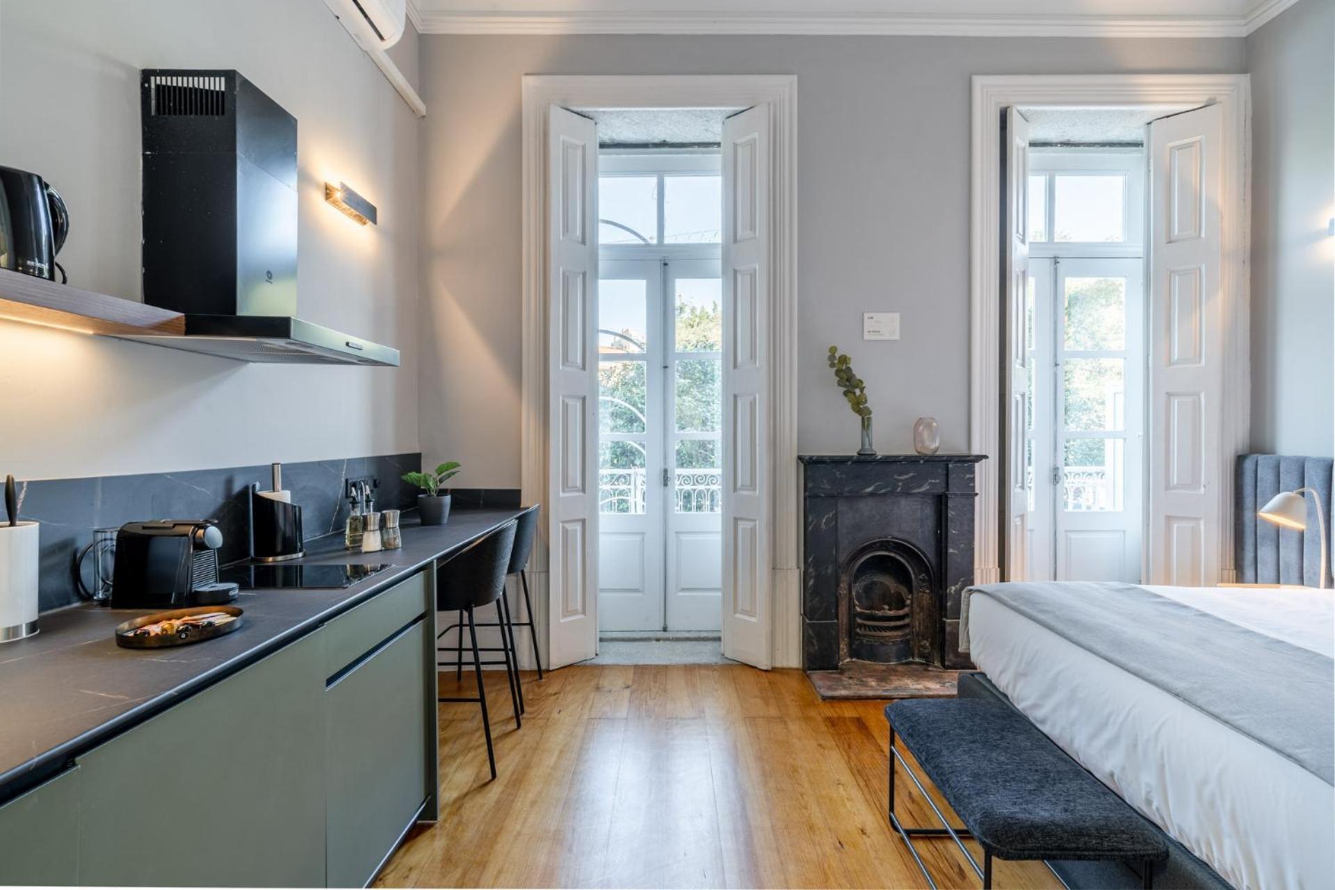 Limehome Porto Rua De Dom Manuel II Eksteriør bilde