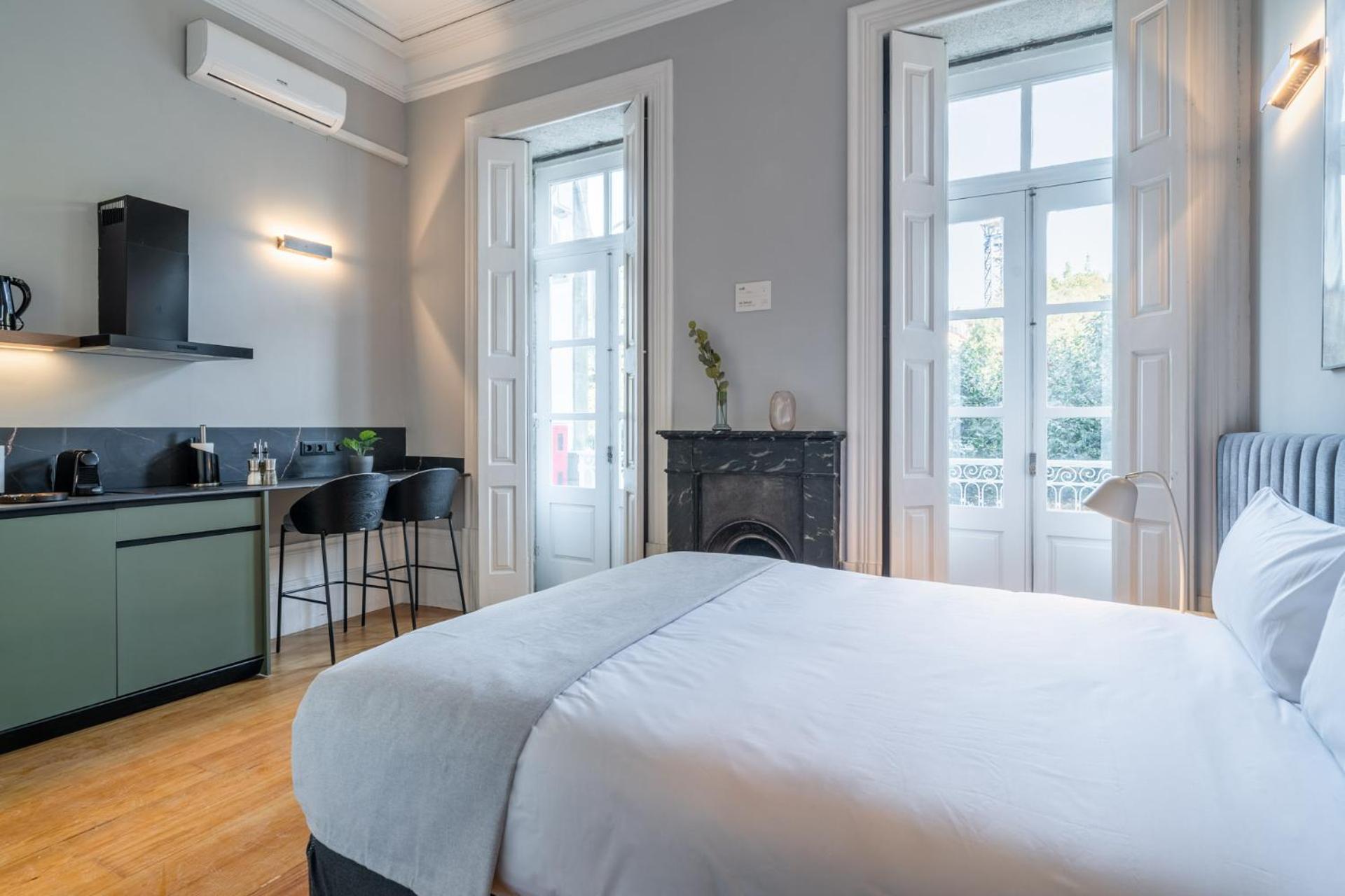 Limehome Porto Rua De Dom Manuel II Eksteriør bilde