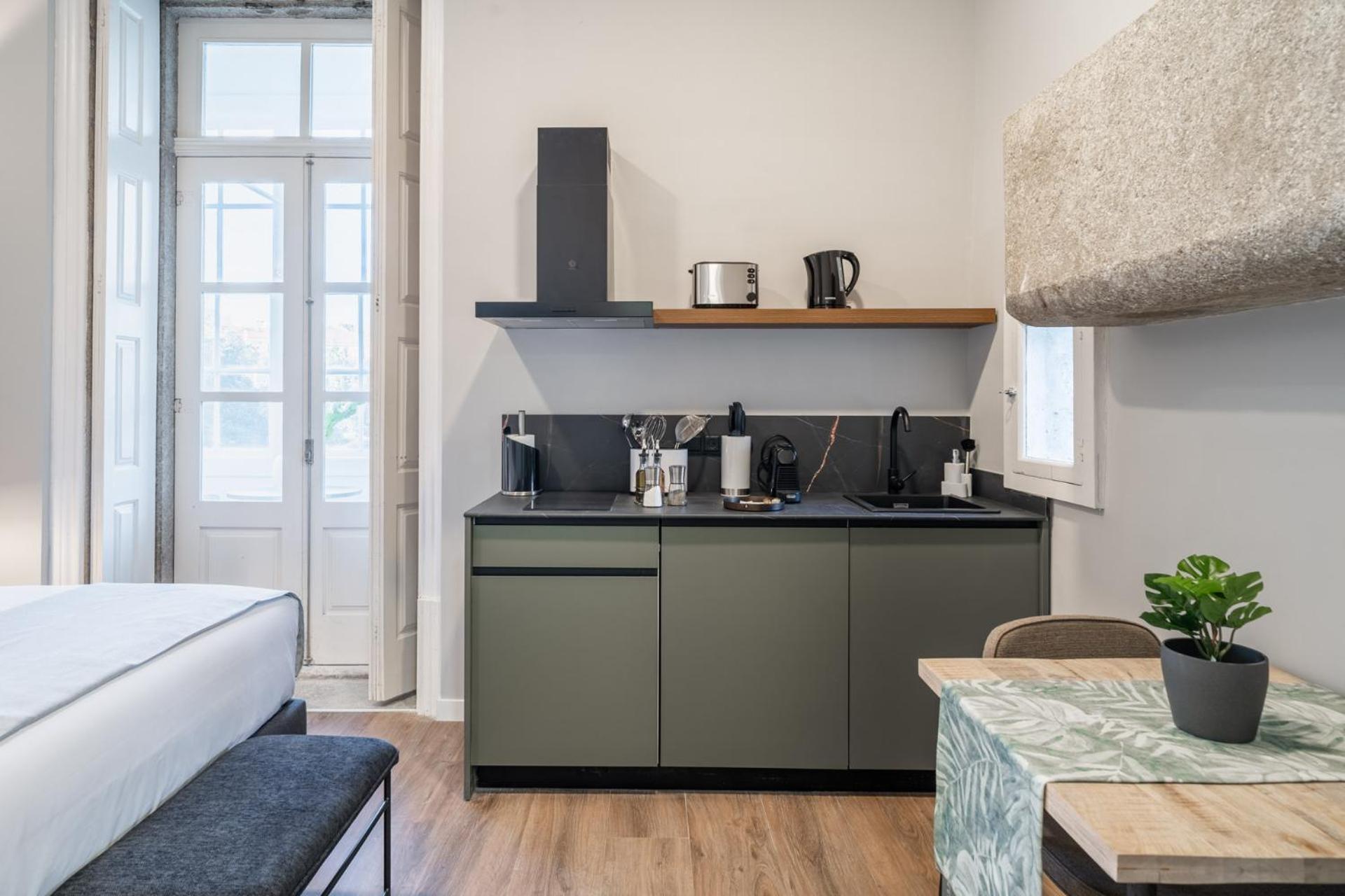 Limehome Porto Rua De Dom Manuel II Eksteriør bilde