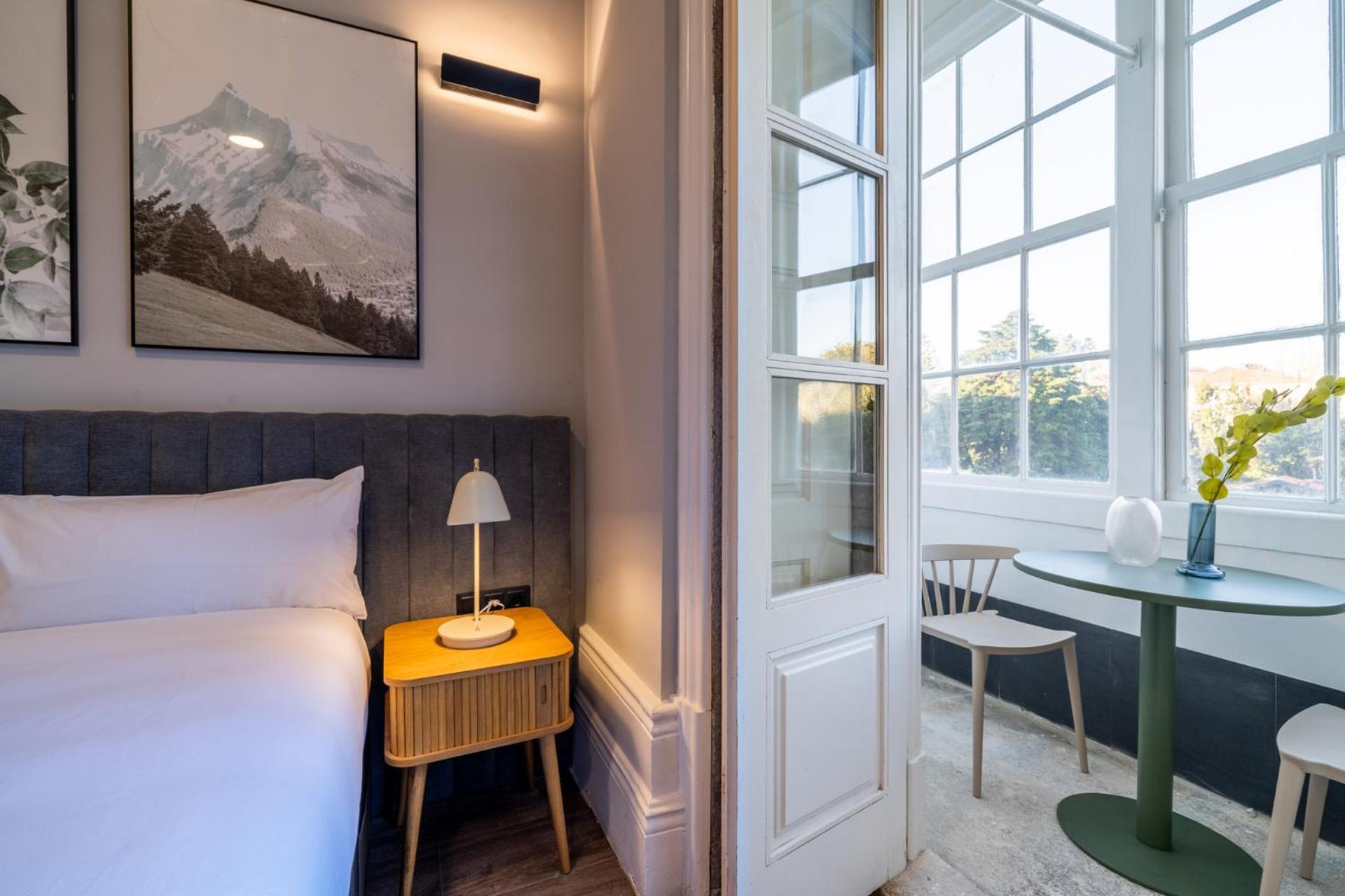 Limehome Porto Rua De Dom Manuel II Eksteriør bilde