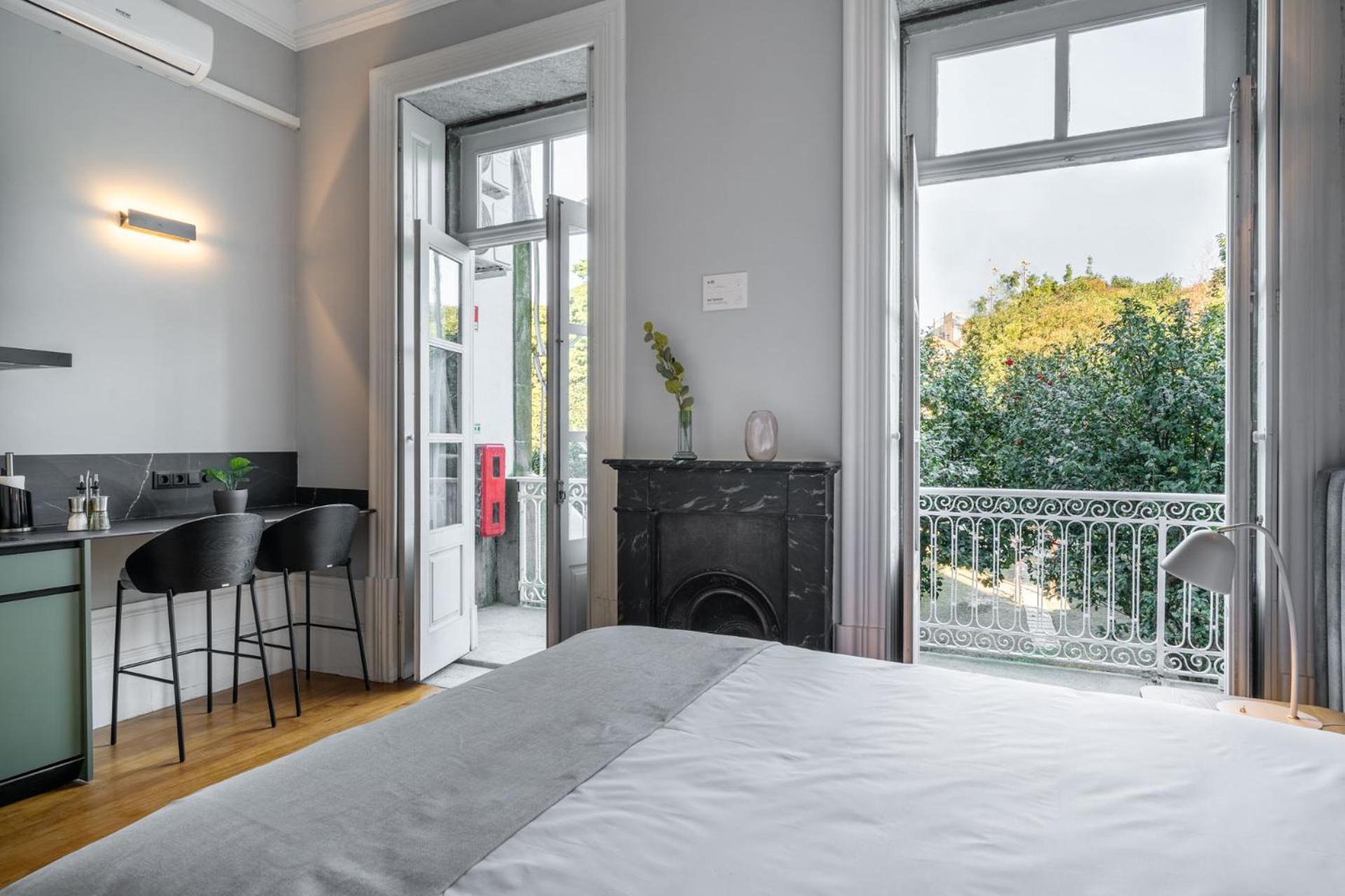 Limehome Porto Rua De Dom Manuel II Eksteriør bilde