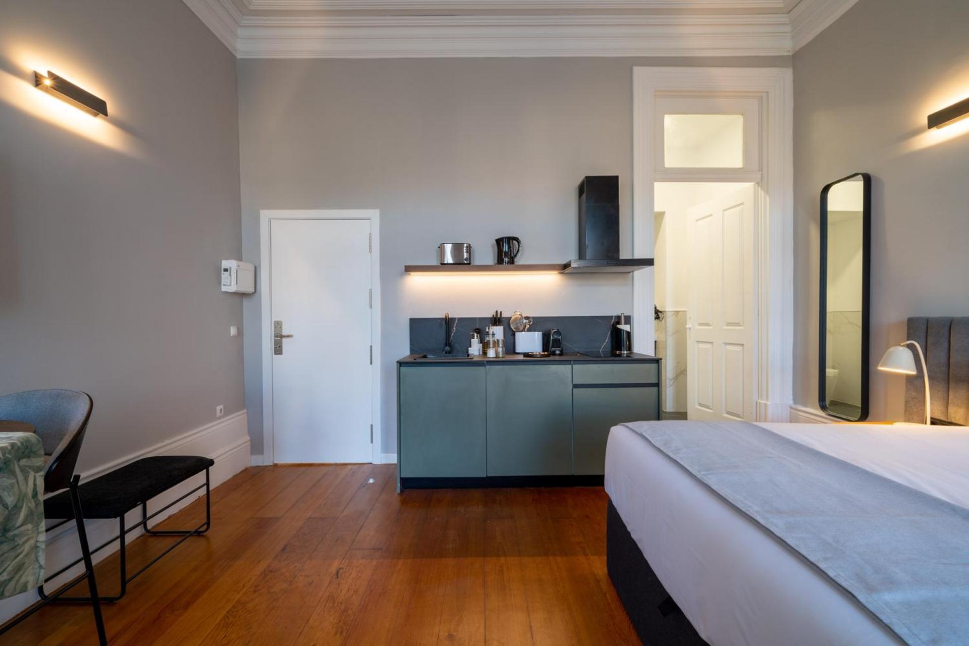 Limehome Porto Rua De Dom Manuel II Eksteriør bilde