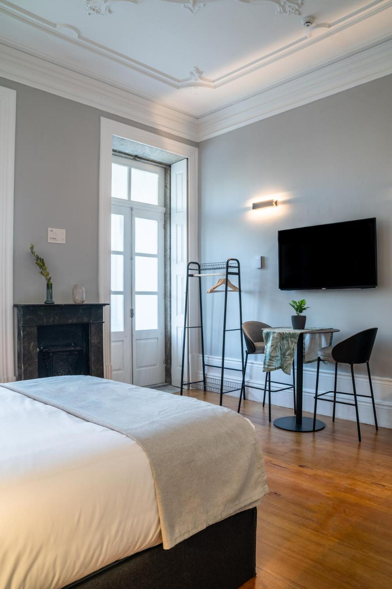 Limehome Porto Rua De Dom Manuel II Eksteriør bilde