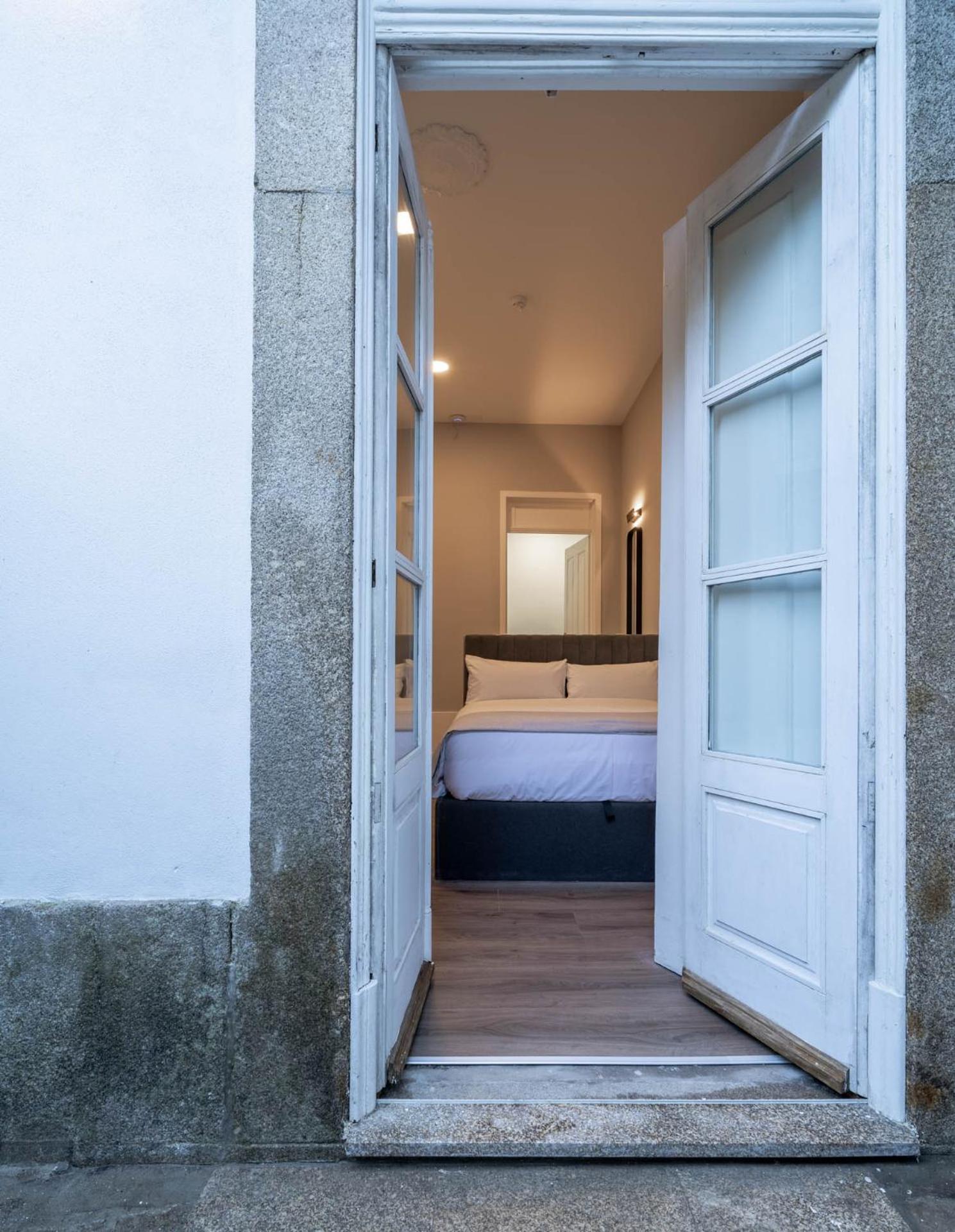Limehome Porto Rua De Dom Manuel II Rom bilde