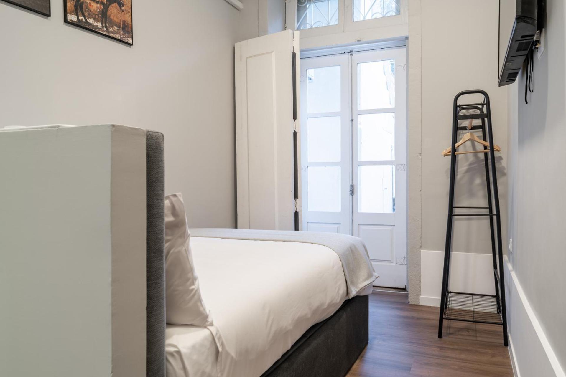 Limehome Porto Rua De Dom Manuel II Rom bilde
