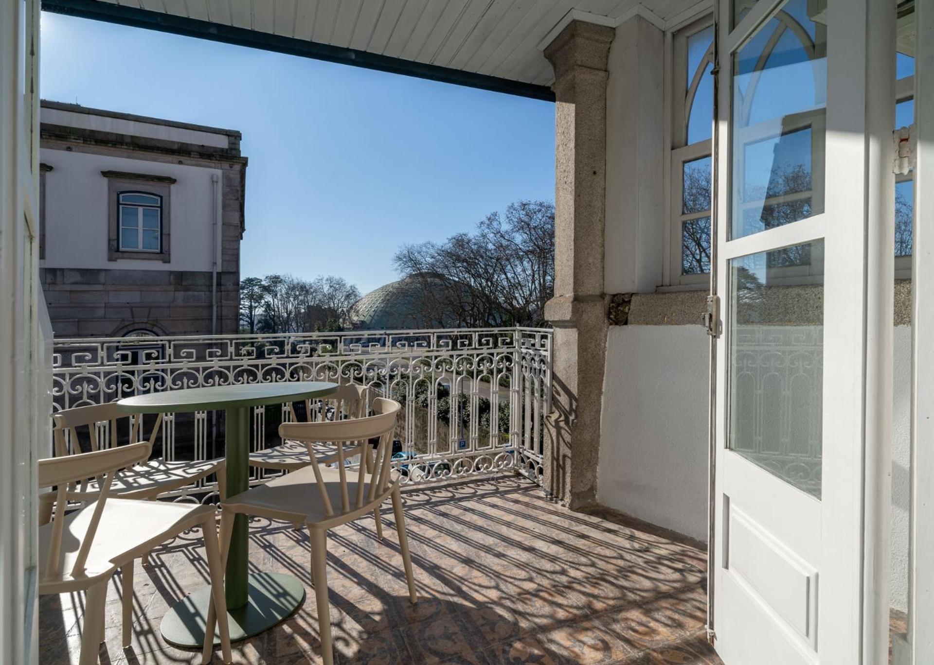 Limehome Porto Rua De Dom Manuel II Eksteriør bilde