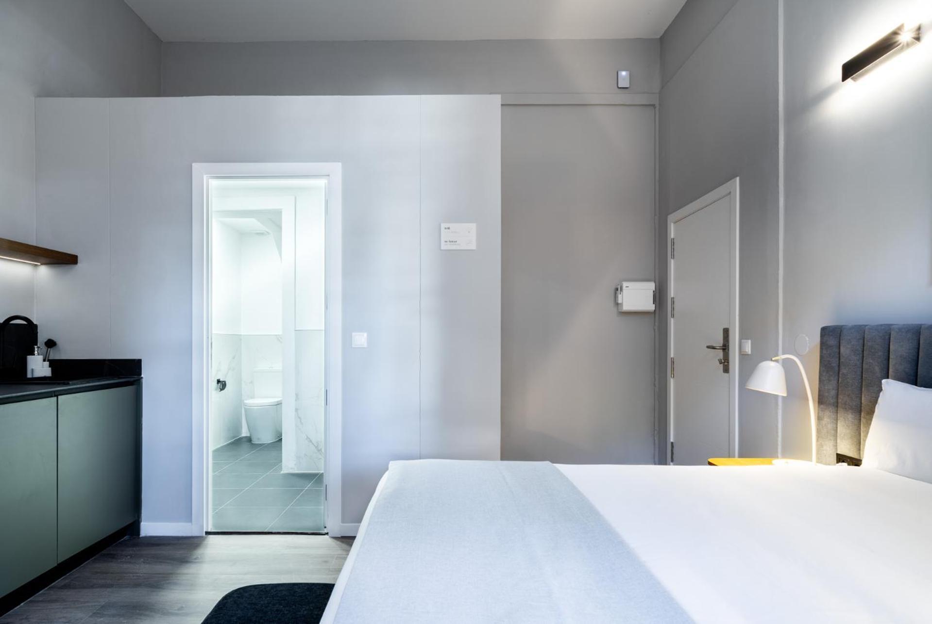 Limehome Porto Rua De Dom Manuel II Rom bilde
